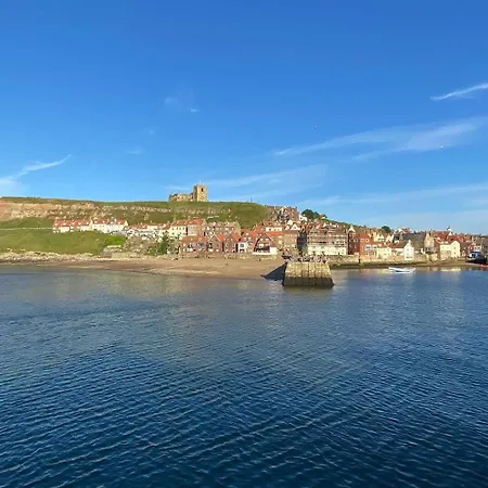 Curlew House, With Parking And Abbey Views! 別荘