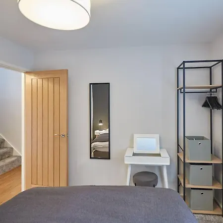 Curlew House, With Parking And Abbey Views! 別荘 *