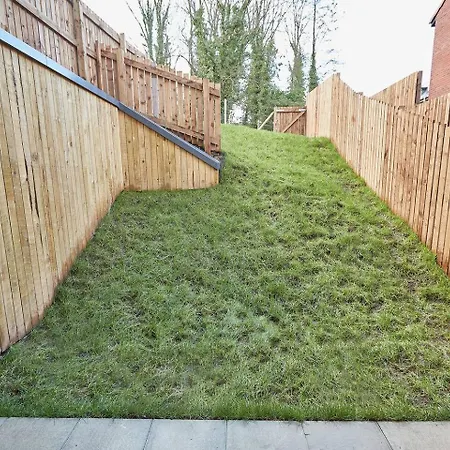 Curlew House, With Parking And Abbey Views! 別荘