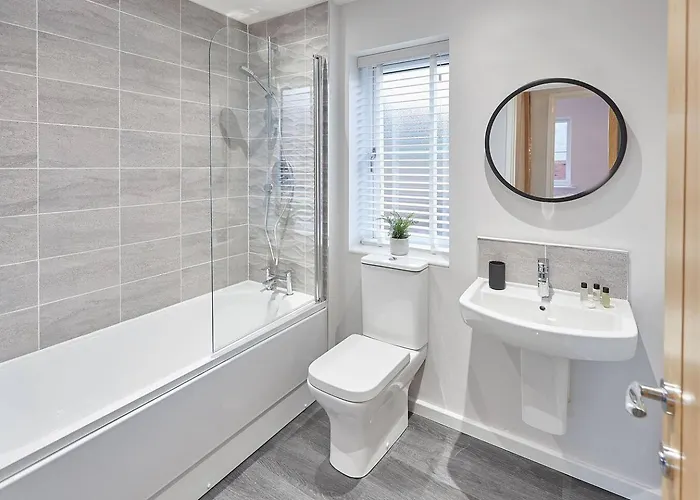 Curlew House, With Parking And Abbey Views! Сasa de vacaciones *