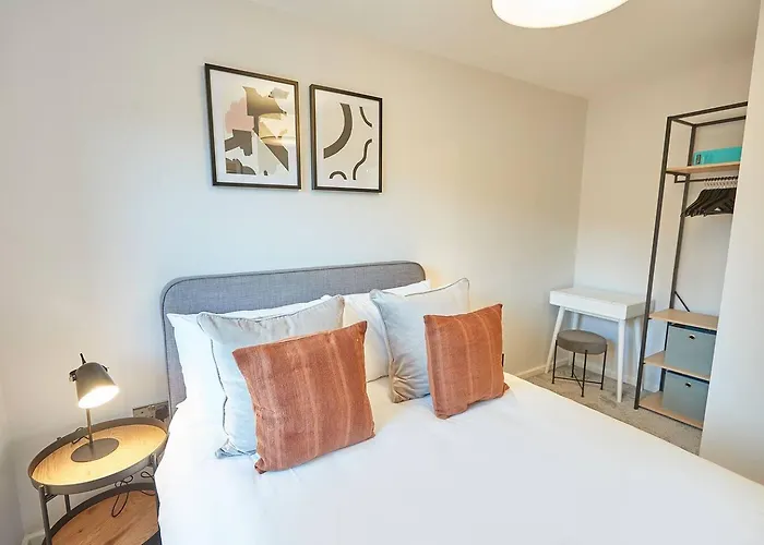 Curlew House, With Parking And Abbey Views! Сasa de vacaciones