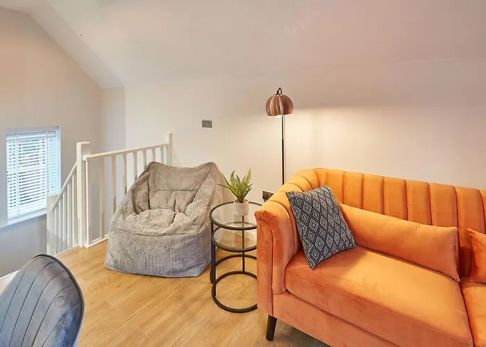 Curlew House, With Parking And Abbey Views! Сasa de vacaciones *