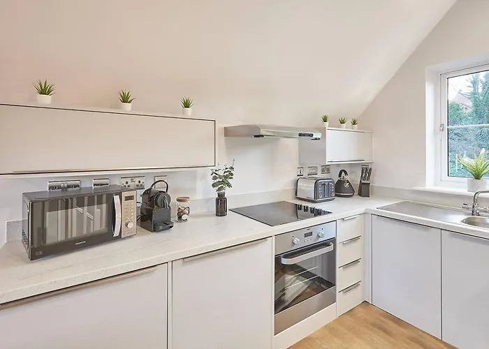 Сasa de vacaciones Curlew House, With Parking And Abbey Views! Whitby