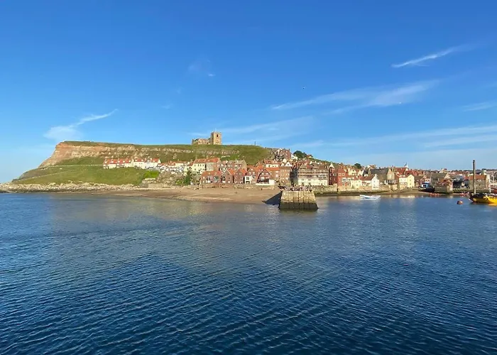 Curlew House, With Parking And Abbey Views! Сasa de vacaciones