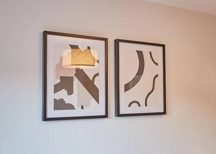 Curlew House, With Parking And Abbey Views! Сasa de vacaciones *