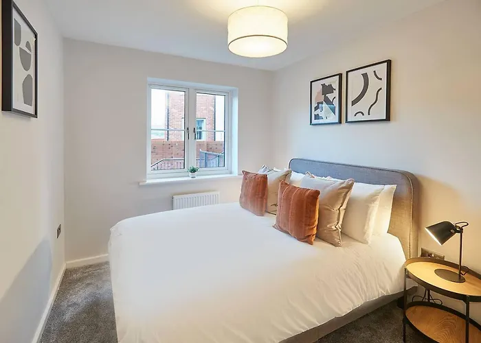 Сasa de vacaciones Curlew House, With Parking And Abbey Views! Whitby