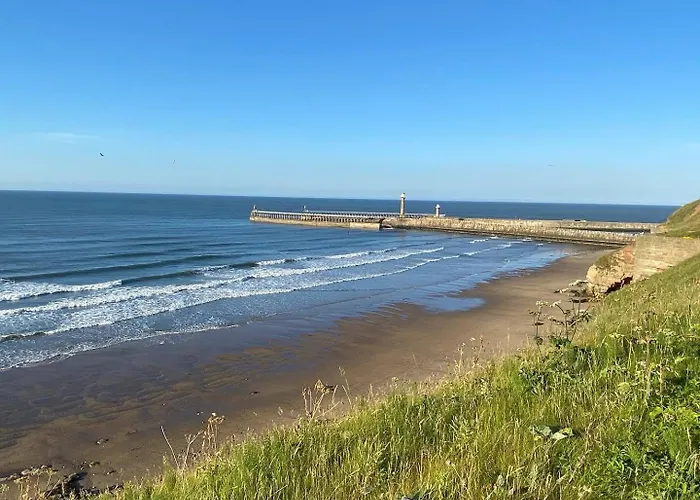 Curlew House, With Parking And Abbey Views! Whitby