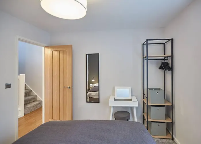 Curlew House, With Parking And Abbey Views! Сasa de vacaciones *