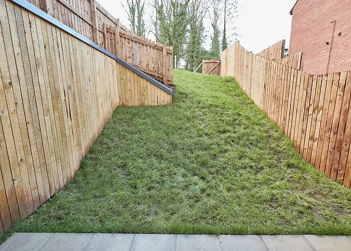 Curlew House, With Parking And Abbey Views! Сasa de vacaciones