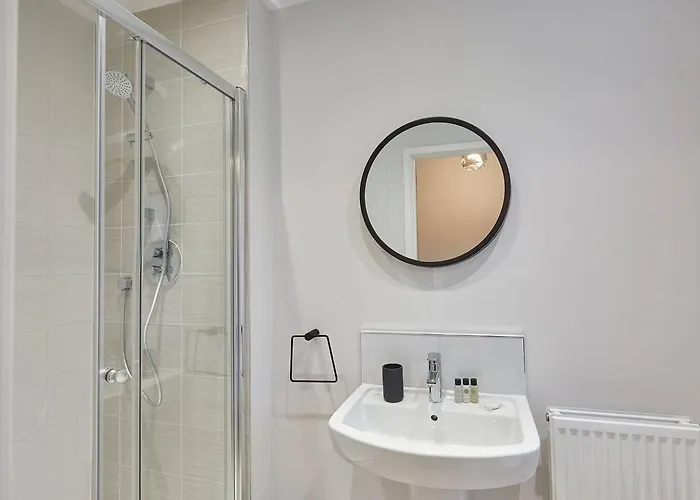 Curlew House, With Parking And Abbey Views! Сasa de vacaciones *