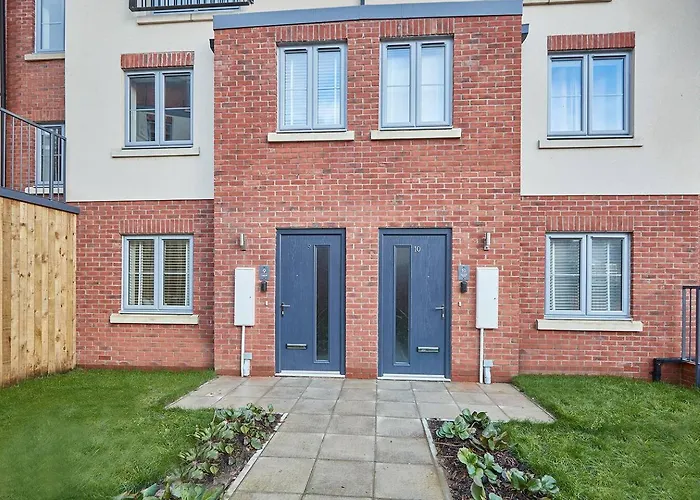 Сasa de vacaciones Curlew House, With Parking And Abbey Views! Whitby