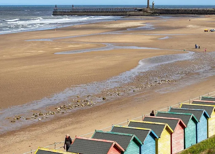 Curlew House, With Parking And Abbey Views! Сasa de vacaciones *