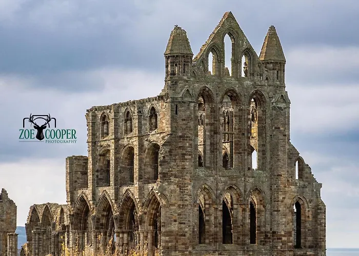 Curlew House, With Parking And Abbey Views! Whitby