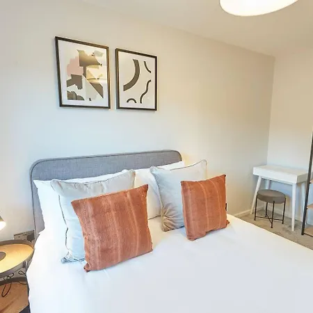 Curlew House, With Parking And Abbey Views! Semesterbostad