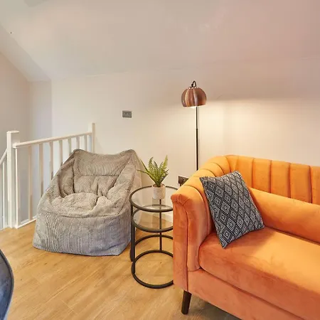 Curlew House, With Parking And Abbey Views! Semesterbostad *