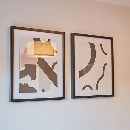 Curlew House, With Parking And Abbey Views! Semesterbostad *