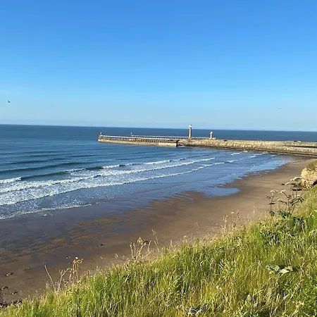 Curlew House, With Parking And Abbey Views! Whitby