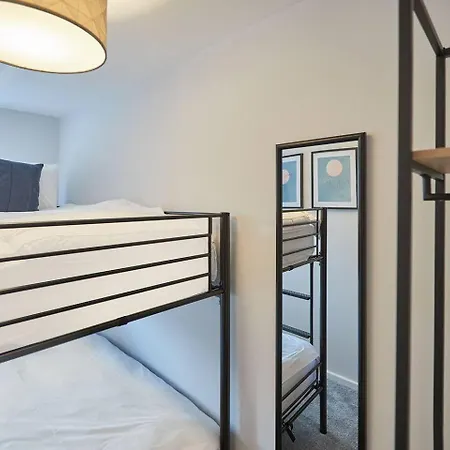 Semesterbostad Curlew House, With Parking And Abbey Views!