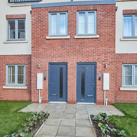 Semesterbostad Curlew House, With Parking And Abbey Views! Whitby